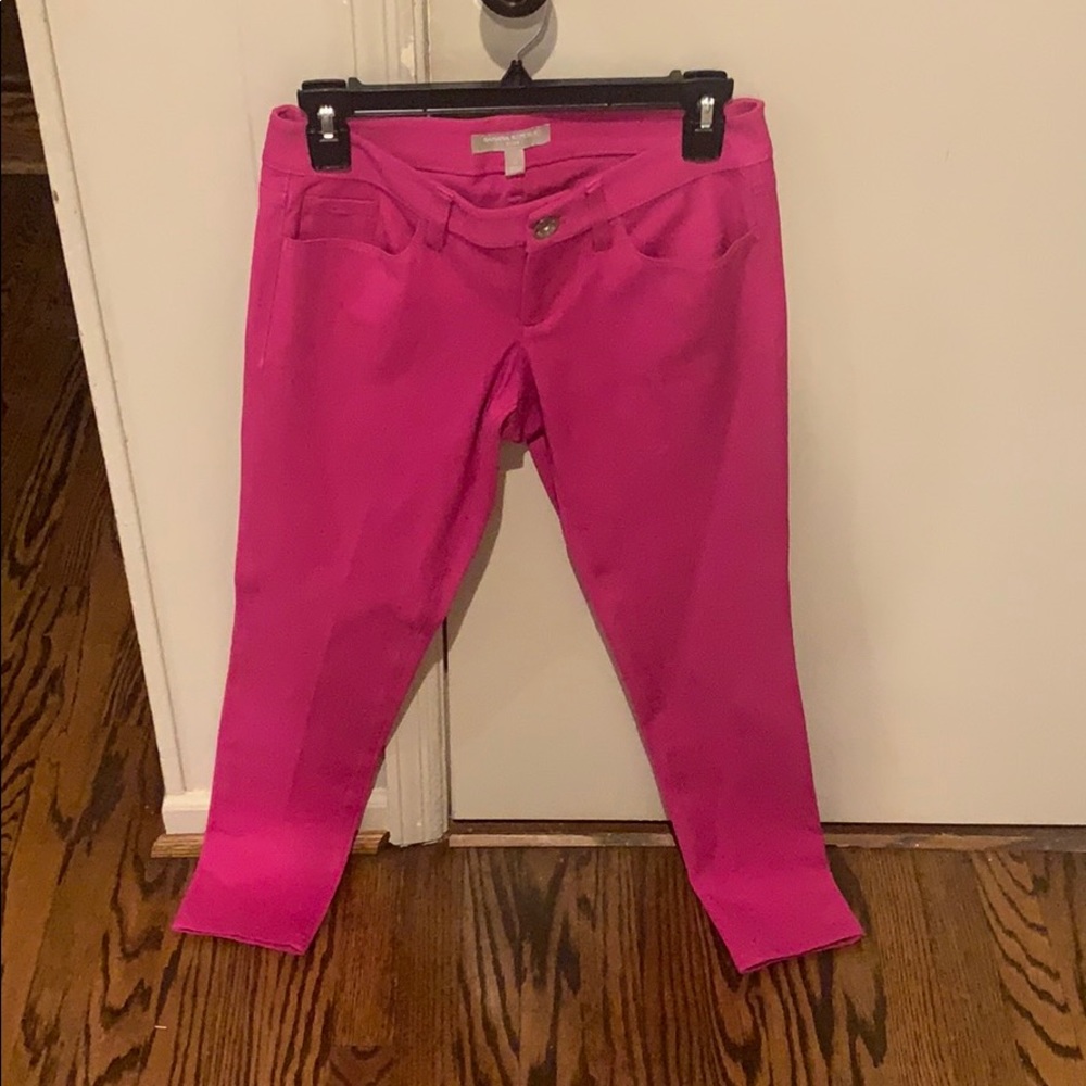 Banana republic Sloan fitted pants